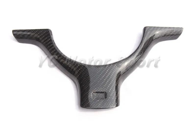1998-2005 E46 M3-Style Steering Wheel Cover Replacement CF (3)