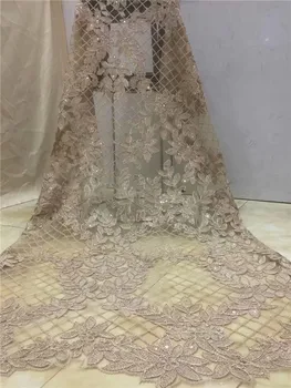 

Latest african sequines Laces 2019 White Lace Fabric Swiss Cotton lace African Swiss Voile Lace High Quality In Switzerland