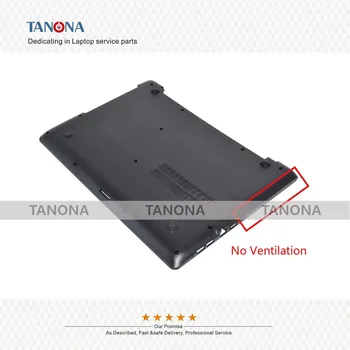 

Original New Bottom Case Lower Case Base Cover D Shell for Lenovo Ideapad 110-15IBR 110-15 P/N: AP11S000300 Black Housing