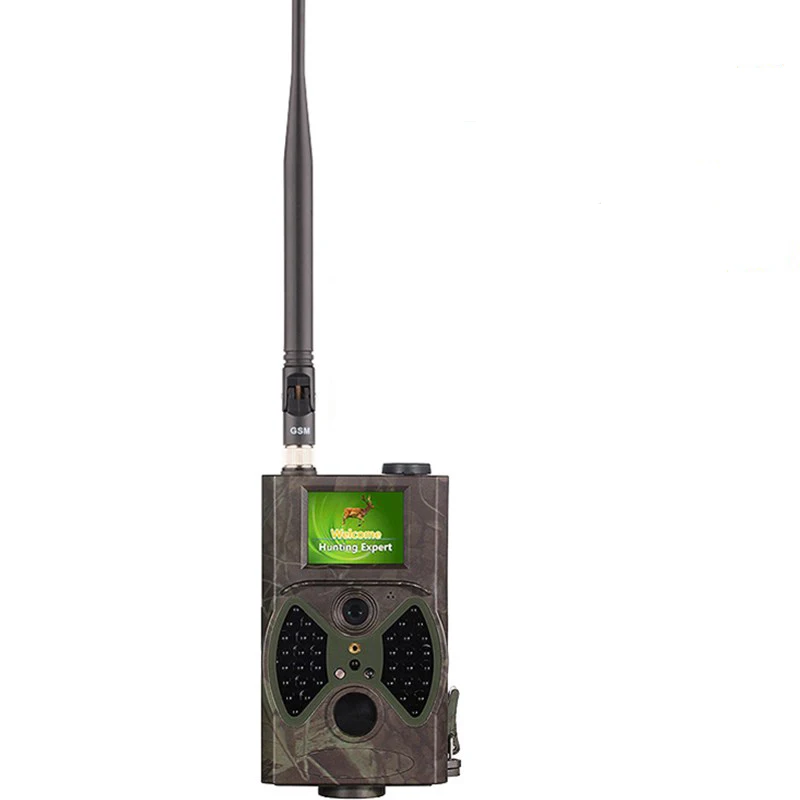 Suntek HC350M GPRS Hunting Camera Traps MMS SMS 0.5s Trigger 16MP Wild