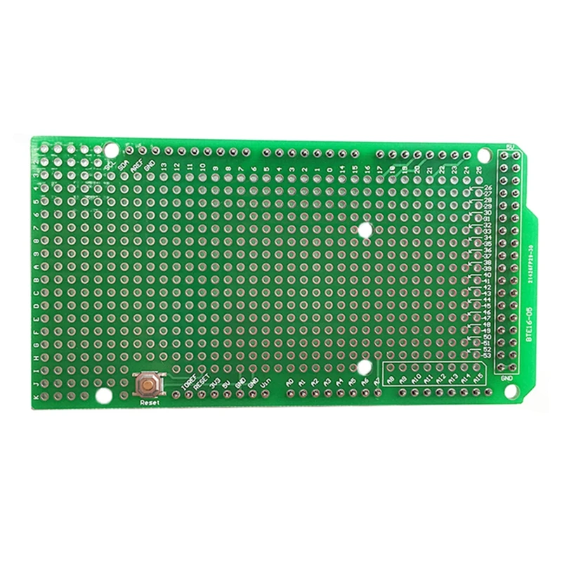 Arduino development board Prototype PCB for Arduino MEGA 2560 R3 Shield Board DIY