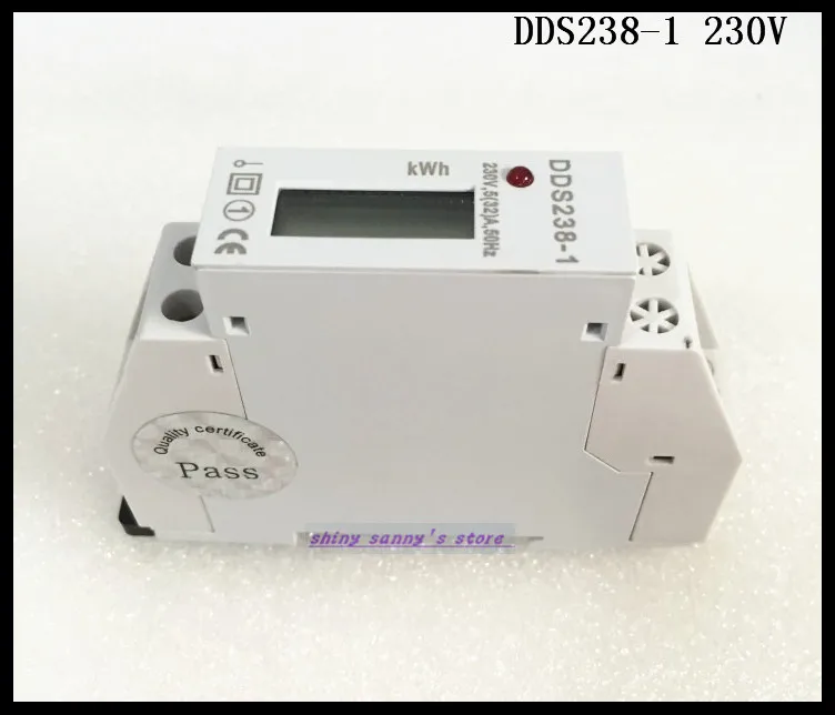 DDS238-1 230V 222