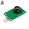 Diymore 120 ° pyroélectrique corps humain infrarouge PIR capteur Module de commutation pour Arduino lumière LED lampe ► Photo 1/6
