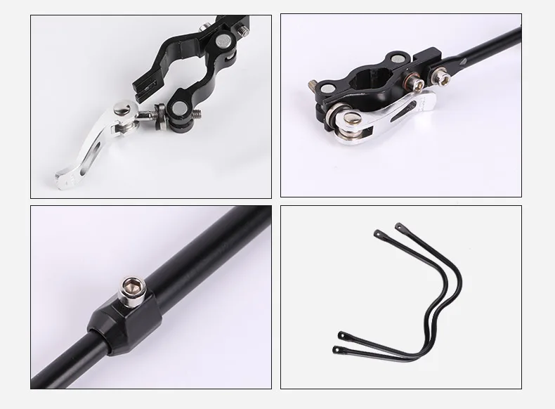 Discount Aluminum Alloy Bike Racks Bicycle Rear Carrier Quick Release Luggage Multipurpose Bicycle Shelf 75Kg Bike Fenders D0257 9 Discount Aluminum Alloy Bike Racks Bicycle Rear Carrier Quick Release Luggage Multipurpose Bicycle Shelf 75Kg Bike Fenders D0257 9