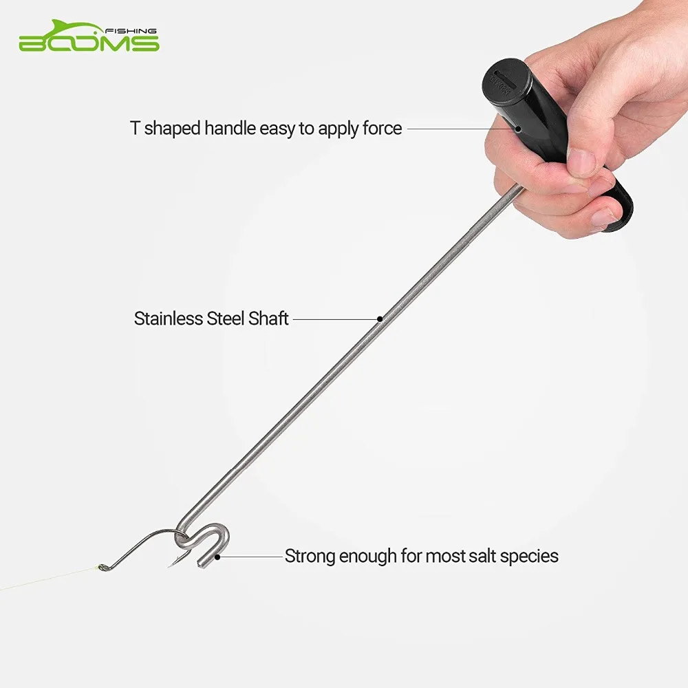 booms fishing r2 hook remover