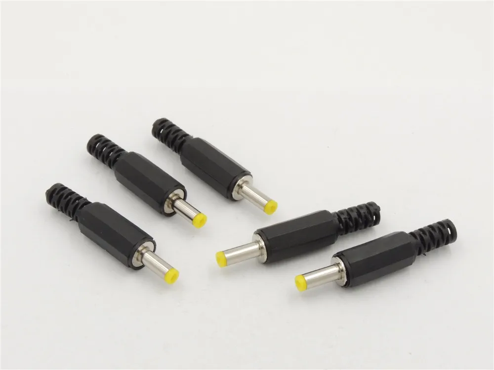 Replacement DC Power Jack MALE 4.8mm x 1.7mm Solder Type