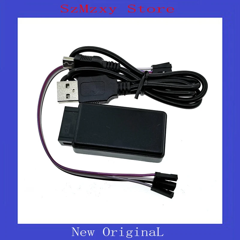 

New J-OB V2 OB V8 V9 V9.3 STLINK Compatible with Virtual Serial Port