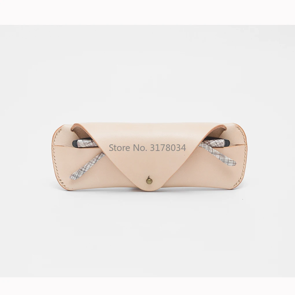 Leather Die Cutter Rule Steel Punch Portable Sunglasses Glasses Case Eyeglass Cutting Mold Wood Dies for Crafts | Дом и сад