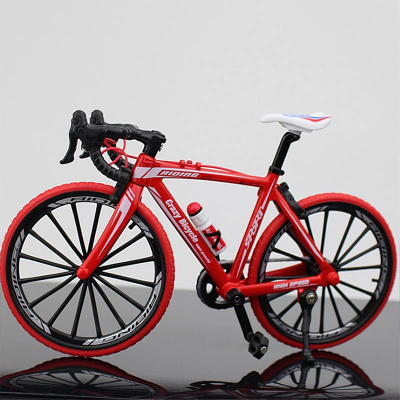 mountain racing cycle