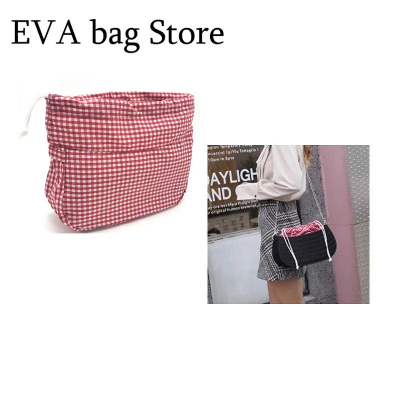 on swing bag look