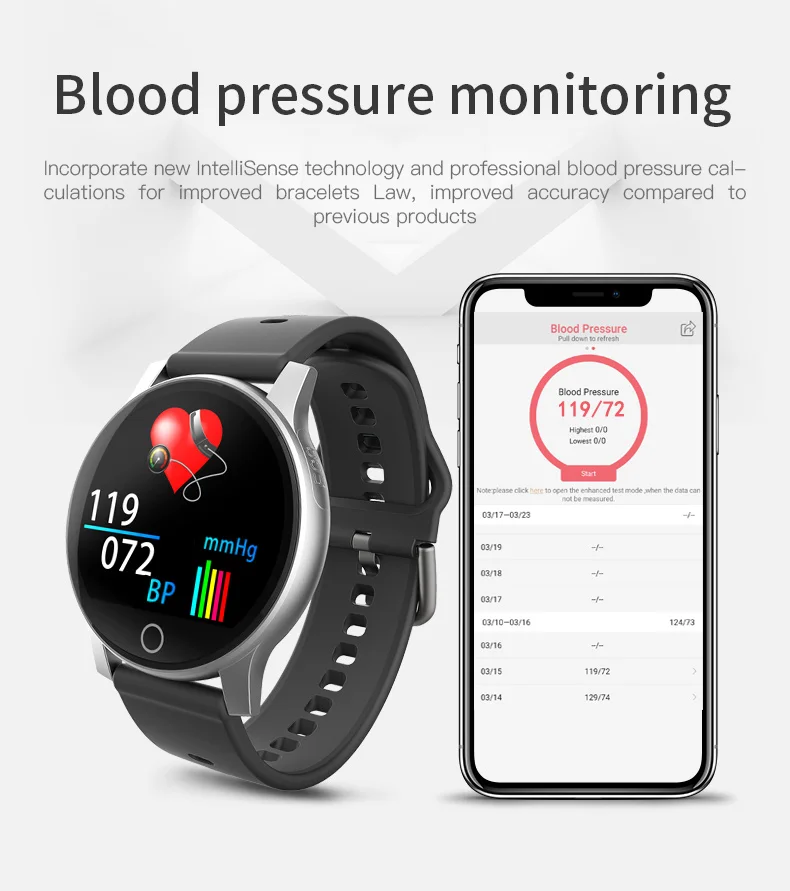 North Edge Смарт-часы ЭКГ PPC водонепроницаемый IP67 сердечный ритм кровяное давление смарт-Браслет фитнес-трекер напоминание о звонках группа