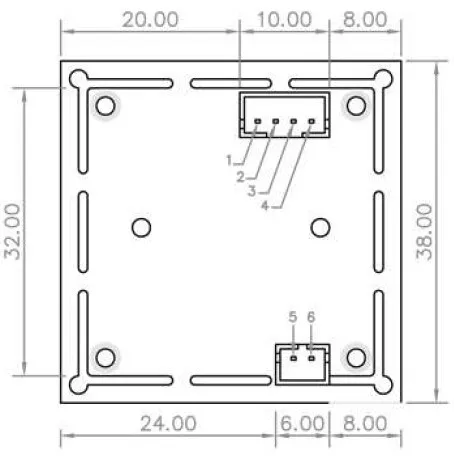 3264 (в) x 2448 (В) 8-мегапиксельная mjpeg и yuy2 Sony imx179 USB 2.0 Внешняя камера Бесплатная драйвер 8MP веб-камера для Android TV Box