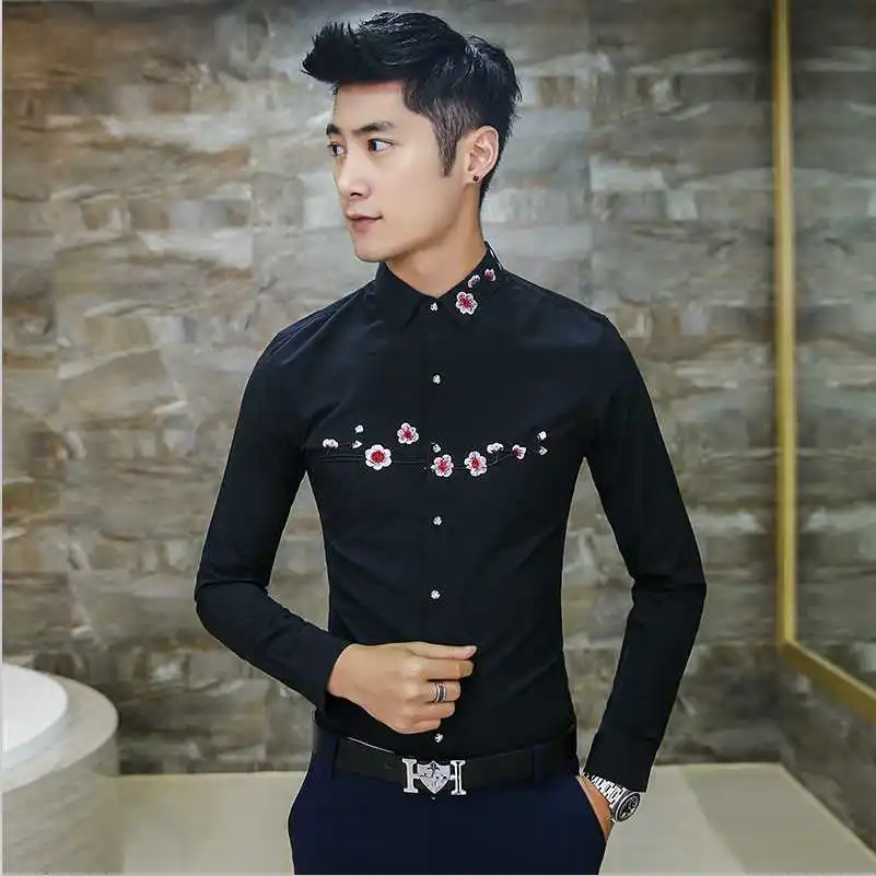 men's fashion fit shirts 3