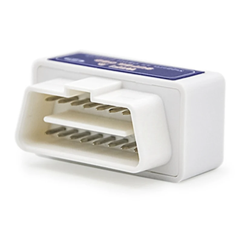 Dehyaton Super MINI V1.5 аппаратное обеспечение PIC18F25K80 Белый ELM327 WIFI поддерживает все