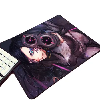 

Mairuige Cool Sexy Ergo Proxy Anime Girls Beautiful Art Printed Mousepad Rubber Non-slip Mini Pc Table Desk Mice Mat Mouse Pad
