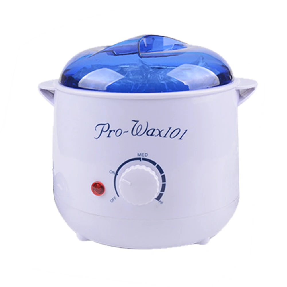 

Warmer Wax Heater Waxing Pot Electric Paraffin For All Wax Types Hair Removal Depilatory
