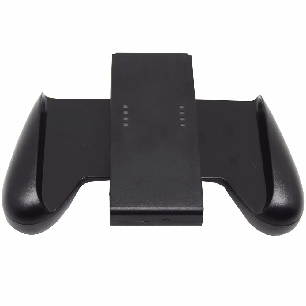 Jietron радость-Con Comfort Grip держатель для Nintendo переключатель(черный) с коробки цвета упаковки
