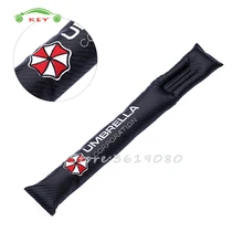 Сиденье для стайлинга автомобиля зазор наполнитель Крышка для зонта логотип герметичный слот капля пробка для Opel BMW Dodge Subaru Renault Nissan Volvo