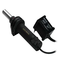 AOYUE 8032 портативный фена турбо двигатель роторный Ветер SMD распайки 350 Вт с 3 воздуха nazzle