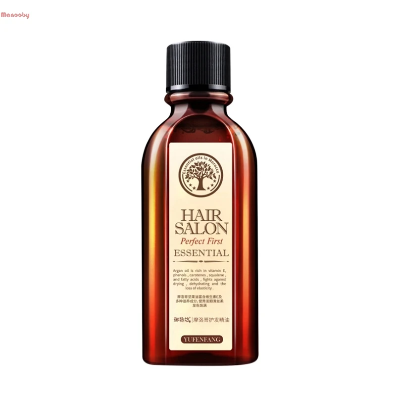 

Manooby 100% Morocco Argan Oil Hair Care Products For Hair Loss Growth Liquid Soft And Shiny Hair 60ml Hair Care