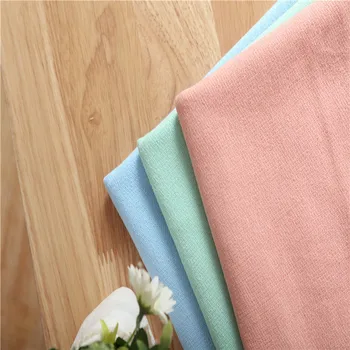 

Cotton knit fabric children's clothing T-shirt terry fabrics-200gsm(1kg=2.7meters)