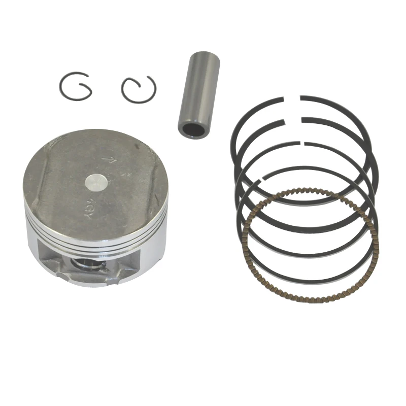 

LOPOR TTR250 Piston & Rings Kit Motorcycle Engine Parts Piston Set For Yamaha TTR 250 +50 Cylinder Bore Size 73MM