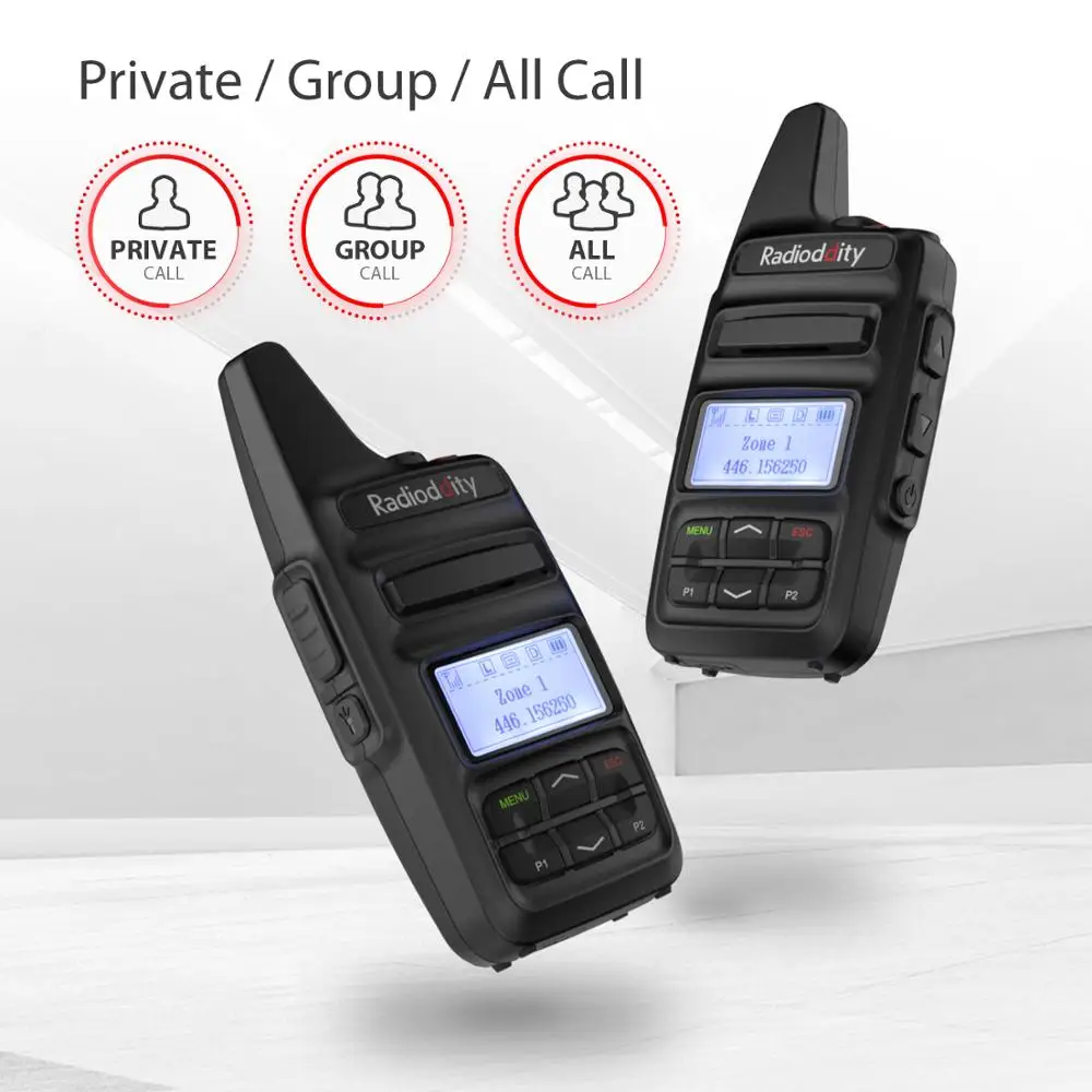 Радиодинарное стандартное A/E UHF/PMR Mini DMR SMS точка доступа пользовательский ключ IP54