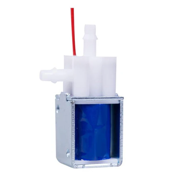 

CK0626GB 12V/24V miniature valve Two-way three-way solenoid valve stainless steel electric air release valve