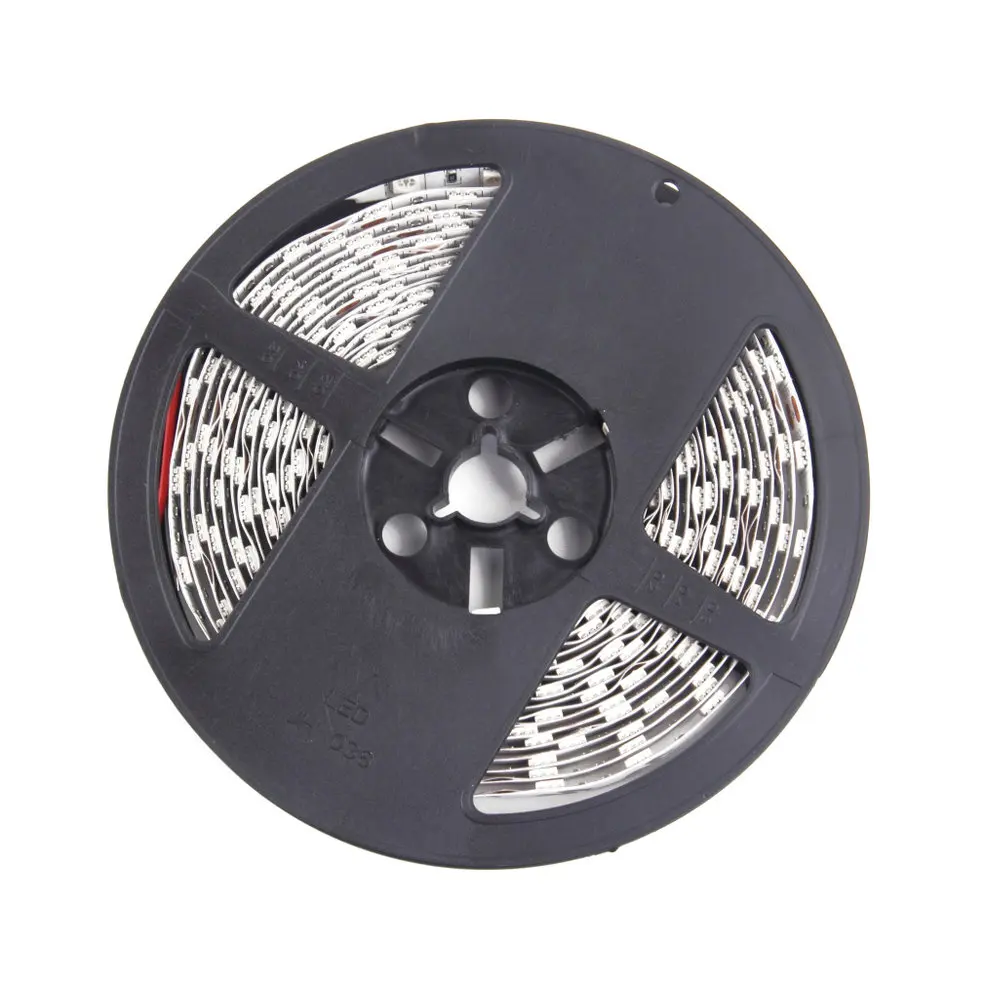 5 PCS 5M 16ft 5050 SMD Non Waterproof 300 LEDs Flexible Light LED