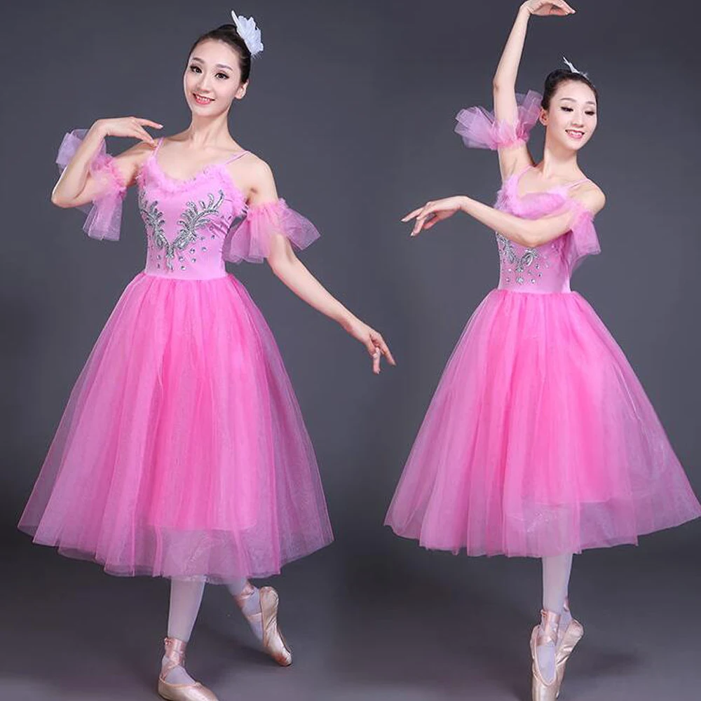 clássico ballet tutu traje de dança