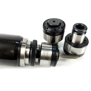 

ISO standard GT12 tapping collet, Size from M3-M16, GT12 Overload protection function tapping collet