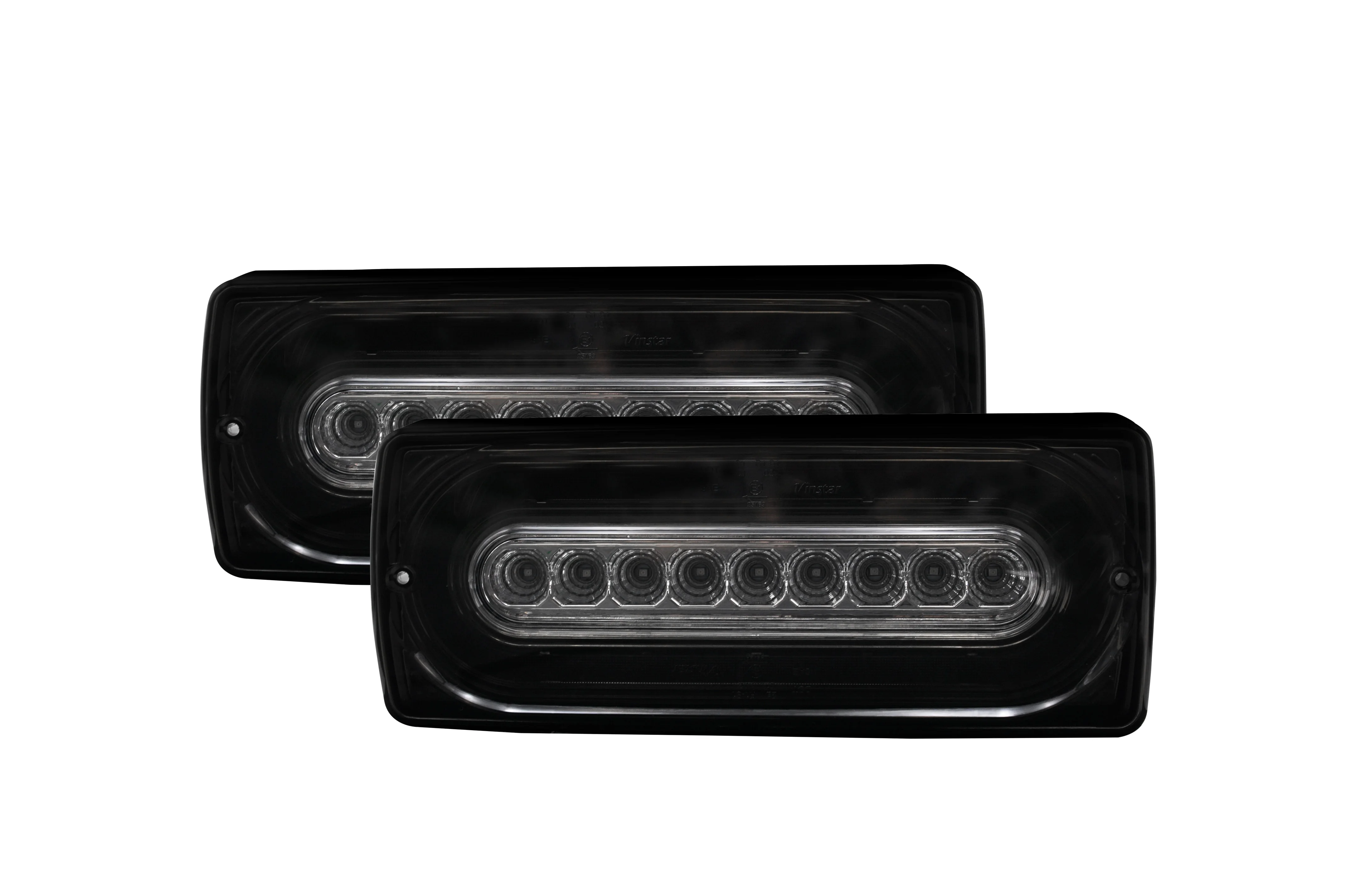  For G-CLASS W463 G500 G55 AMG G550 90-15 LED Tail Brake Turn Signal Light Lamp - 33042248752