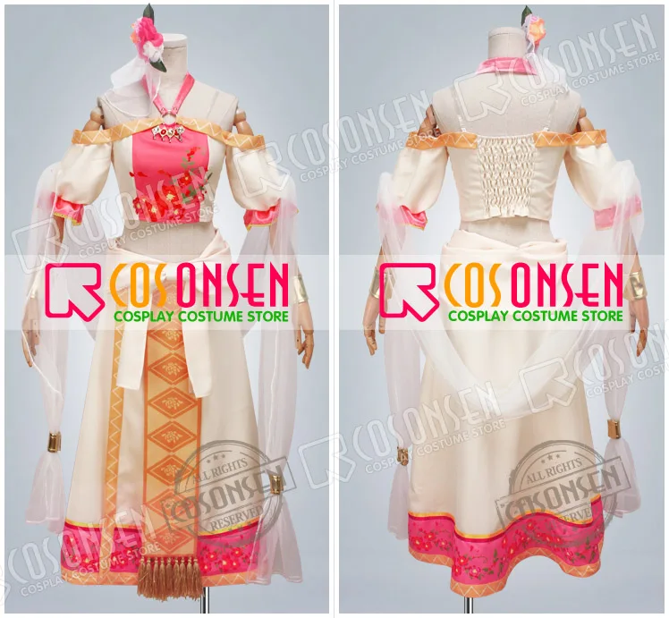 COSPLAYONSEN Love Live! Костюм для косплея Minami koдори|love live|minami kotori cosplaykotori cosplay |