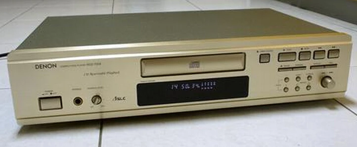 Запасные части для DENON DCD 755 II DCD755 радиоплеер CD проигрыватель лазерная головка
