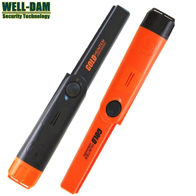 

Gold Hunter TM IP68 waterproof Gold Metal Detector PinPointer Handheld metal detector