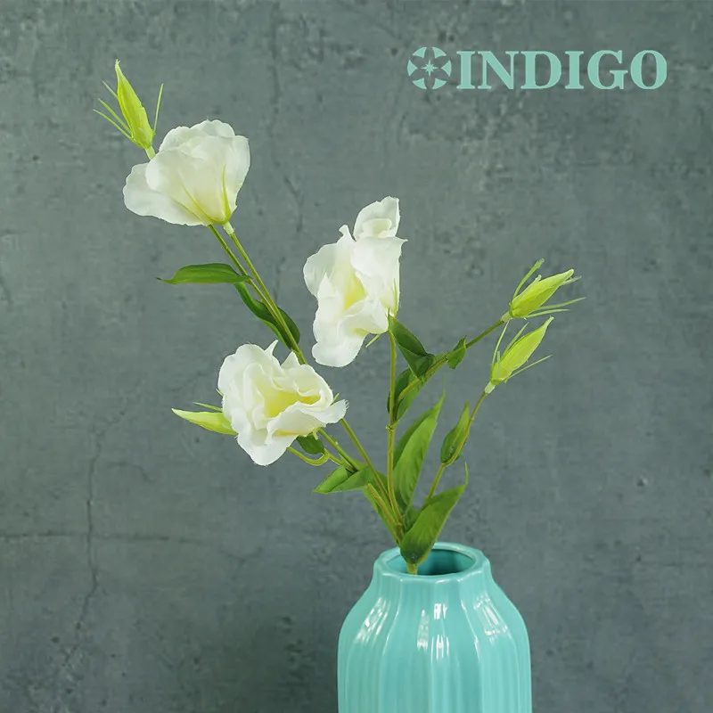 Buy 5pcs (3 flower+4 buds/stem) Pink Echo