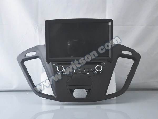 Perfect 8" Capacitive Touch Special Car DVD for Ford Tourneo with External WIFI/3G Dongle Support & Front DVR Camera Support 5