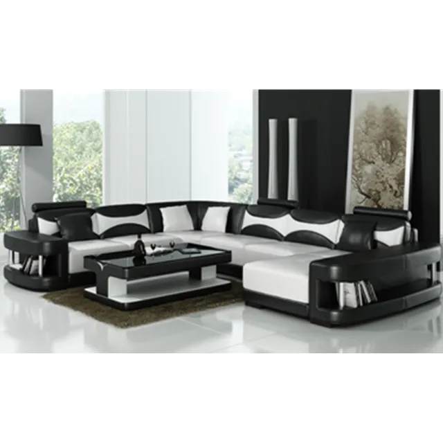 Modern Sofa Set Perabot Ruang Keluarga Di Tamu Dari Modern Sofa Set Perabot Ruang Keluarga