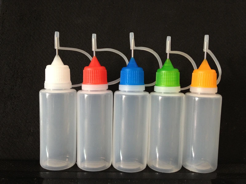 Пустая бутылка для жидкости электронных сигарет 3 мл 5 10 15 20 30 50 мл|needle bottle 20ml|bottles