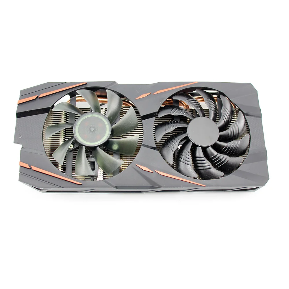 T129215SU GV-RX570/RX580 игровой GV-RX470 WF2/RX480 WF2 88 мм вентилятор для карт Gigabyte Вентилятор охлаждения