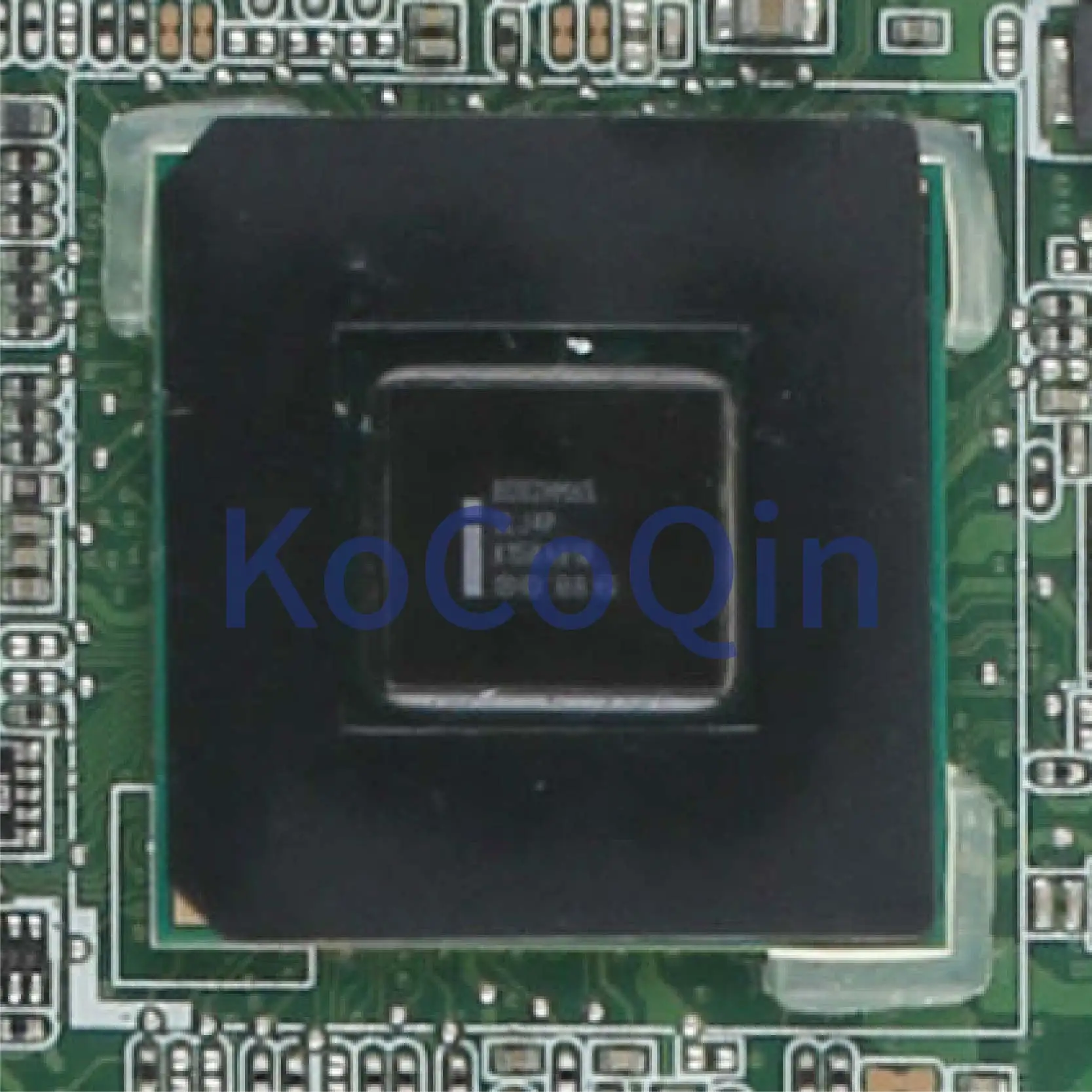 Kocoqin-placa-mãe para Laptop Asus K73sd K73s K73e X73e K73sv Placa-mãe Placa-mãe para notebook - Imagem 4