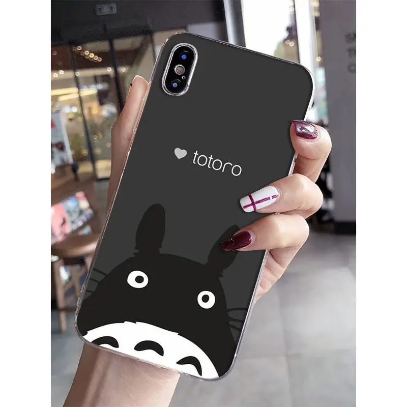 Cute Totoro Chihiro Ghibli Miyazaki Anime