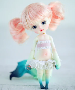 

AoaoMeow 1/8 BJD doll niuniu