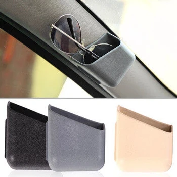 

Car styling Car Storage Box Glasses Box For Peugeot 206 207 208 301 307 308 407 2008 3008 4008