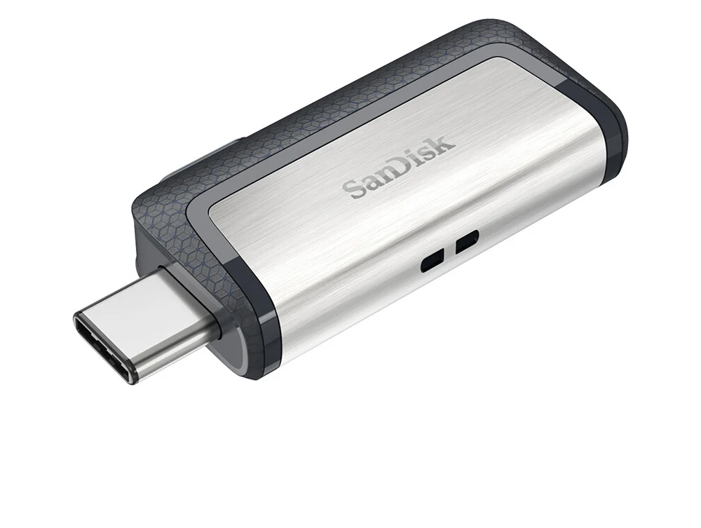 SanDisk очень высокая скорость 150 МБ/с./с тип-c 32 ГБ 16 ГБ SDDDC2 USB 3,1 двойной интерфейс OTG USB stick ГБ 128 ГБ Гб 64 Гб USB флешка