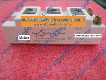 

BSM50GB120DLC Transistor IGBT Module N-CH 1200V 115A 7-Pin 34MM weight:250g Free Shipping