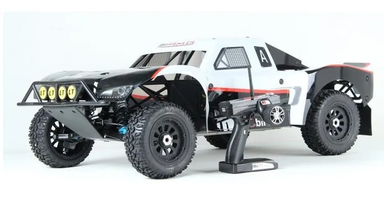 

China losi 5t 27.5CC power+ GT3B radio set