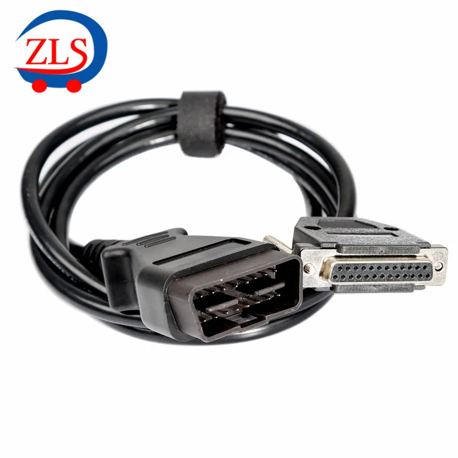 Prix pour DB25 à OBD2 Mâle Câble Pour J2534 Pass-Thru Périphérique Livraison Gratuite Prix pour DB25 à OBD2 Mâle Câble Pour J2534 Pass-Thru Périphérique Livraison Gratuite