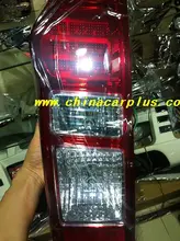 FREE shiping 2012-2015 D-max original tail light led original rear light isuzu d-max original tail lamp 1 pcs