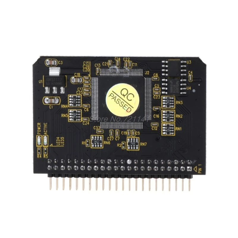 

Micro SD 2.5 44pin IDE Adapter Reader TF Memory Card Connect Laptop Oct18